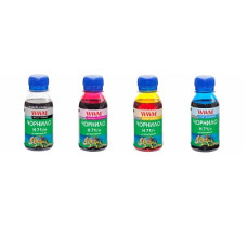 Чорнила WWM H71 для HP №711 комплект (100 х 4) 